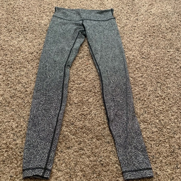 Lululemon Wunder Under Pant III - Picture 3 of 8